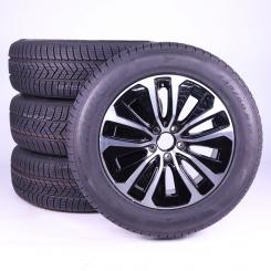 Kompletträder Set 18 Zoll Alu PIRELLI GLC-Klasse 254 