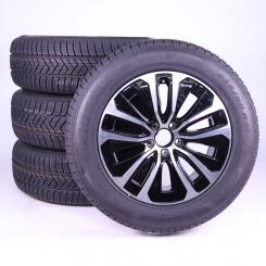 Kompletträder Set 18 Zoll Alu PIRELLI GLC-Klasse 254 