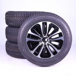 Kompletträder Set 18 Zoll Alu PIRELLI GLC-Klasse 254 