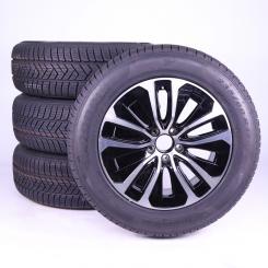 Kompletträder Set 18 Zoll Alu PIRELLI GLC-Klasse 254 