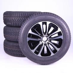 Kompletträder Set 18 Zoll Alu PIRELLI GLC-Klasse 254 