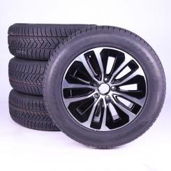 Kompletträder Set 18 Zoll Alu PIRELLI GLC-Klasse 254 