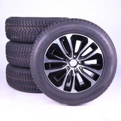 Kompletträder Set 18 Zoll Alu PIRELLI GLC-Klasse 254 