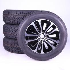 Kompletträder Set 18 Zoll Alu PIRELLI GLC-Klasse 254 