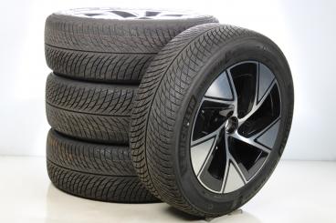 Kompletträder Set 19 Zoll Alu MICHELIN GLC-Klasse 254 