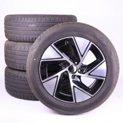 Kompletträder Set 19 Zoll Alu BRIDGESTONE GLC-Klasse 254 