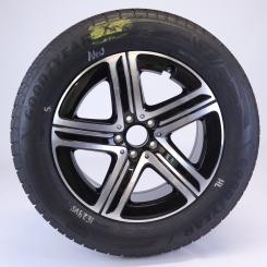Komplettrad Alu GOODY|UltraGripPerformance+ 5-Speichen-Rad 