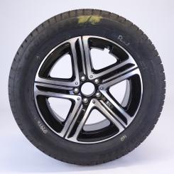 Komplettrad Alu GOODY|UltraGripPerformance+ 5-Speichen-Rad 