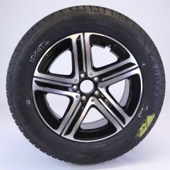 Komplettrad Alu GOODY|UltraGripPerformance+ 5-Speichen-Rad 