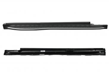 Trittbrett Verkleidung rechts 