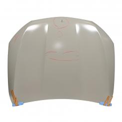 Motorhaube 