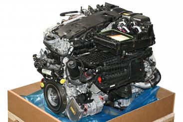 Motor Benzin BM256930 