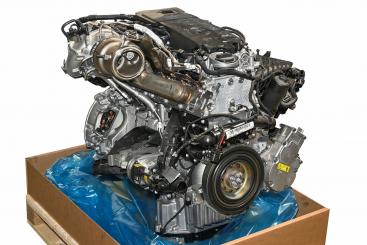 Motor Benzin BM256930 