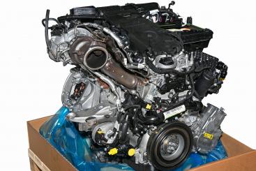 Motor Benzin BM256930 
