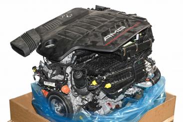 Motor Benzin BM256930 