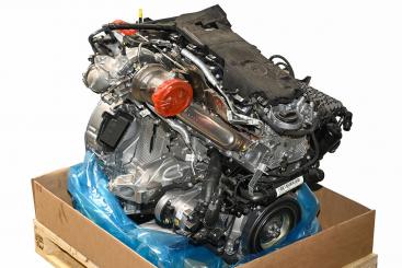 Motor Benzin BM256925 