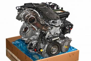 Motor Benzin BM256930 