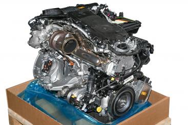 Motor Benzin BM256930 