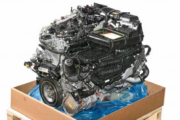 Motor Benzin BM256930 