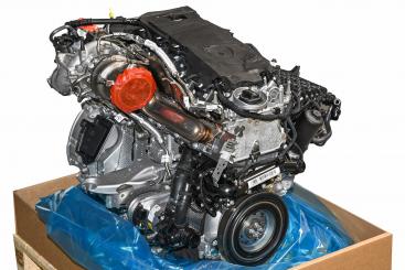 Motor Benzin BM256930 