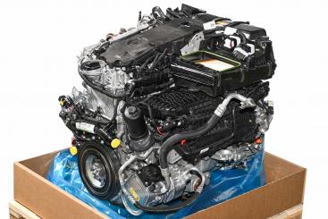 Motor Benzin BM256930 