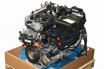Motor Benzin BM256930 