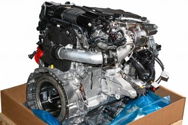 Motor Benzin BM256930 