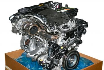 Motor Benzin BM256925 