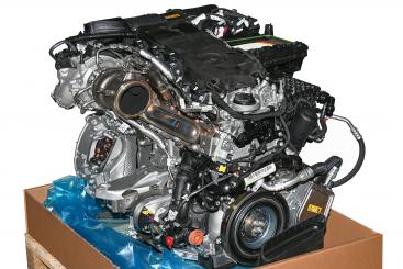 Motor Benzin BM256925 