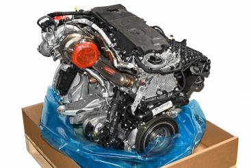 Motor Benzin BM256930 
