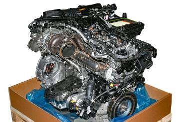 Motor Benzin BM256925 