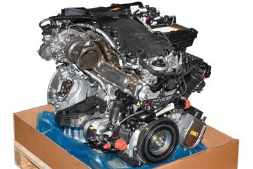 Motor Benzin BM256925 