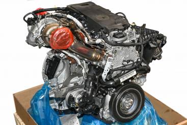 Motor Benzin BM256930 