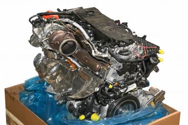 Motor Benzin BM256930 