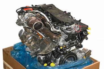 Motor Benzin BM256930 