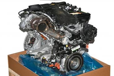 Motor Benzin BM256930 
