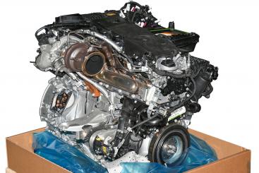 Motor Benzin BM256930 
