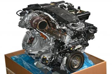 Motor Benzin BM256930 
