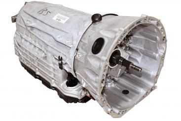 Automatikgetriebe 