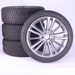 Kompletträder Set 19 Zoll Alu PIRELLI CLS-Klasse 257 