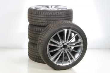 Kompletträder Set 19 Zoll Alu GOODYEAR CLS-Klasse 257 