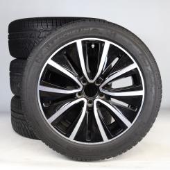 Winter Kompletträder Set Alu 18 Zoll mit Michelin Reifen für CLS 257, original Mercedes-Benz 