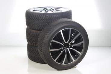 Kompletträder Set 18 Zoll Alu GOODYEAR CLS-Klasse 257 