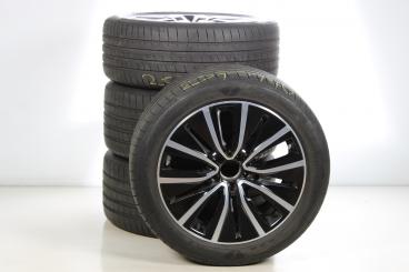 Kompletträder Set 18 Zoll Alu GOODYEAR CLS-Klasse 257 