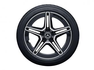 Alufelge AMG 5-Doppelspeichen-Rad