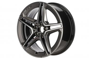 Alufelge AMG 5-Doppelspeichen-Rad 