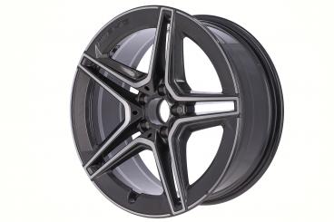 Alufelge AMG 5-Doppelspeichen-Rad