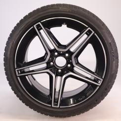 Komplettrad Alu PIR/SottozeroWinter AMG 5-Doppelspeichen-Rad 