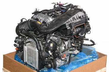 Motor Benzin BM264920 
