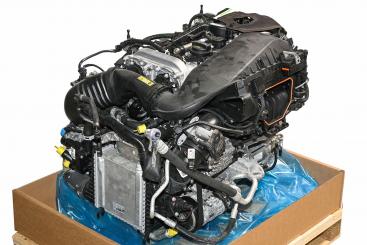 Motor Benzin BM264920 